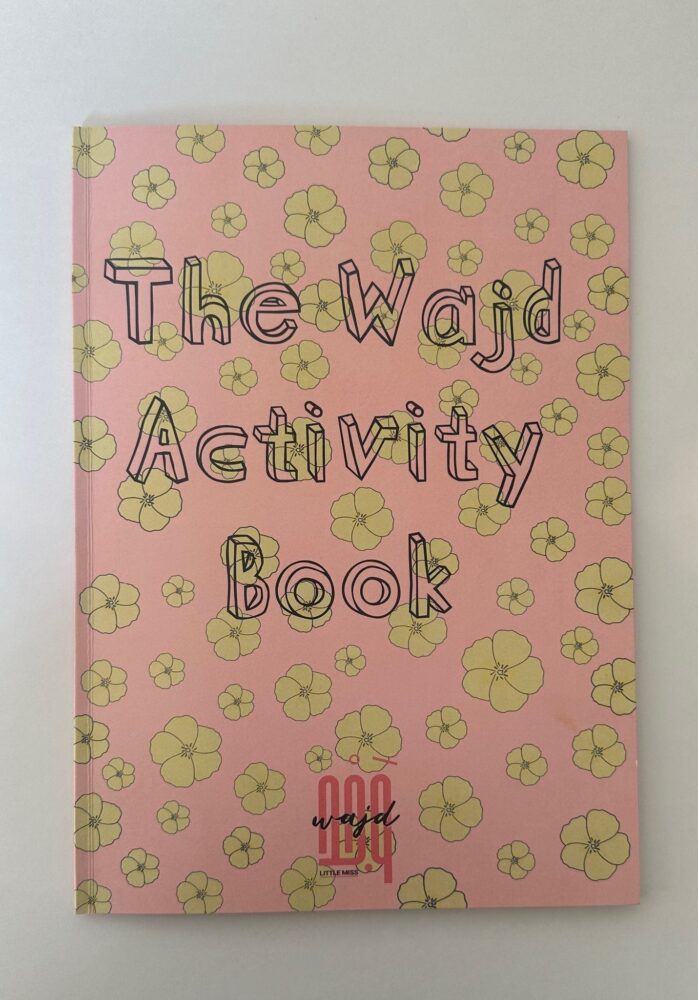 The Wajd Activity Book